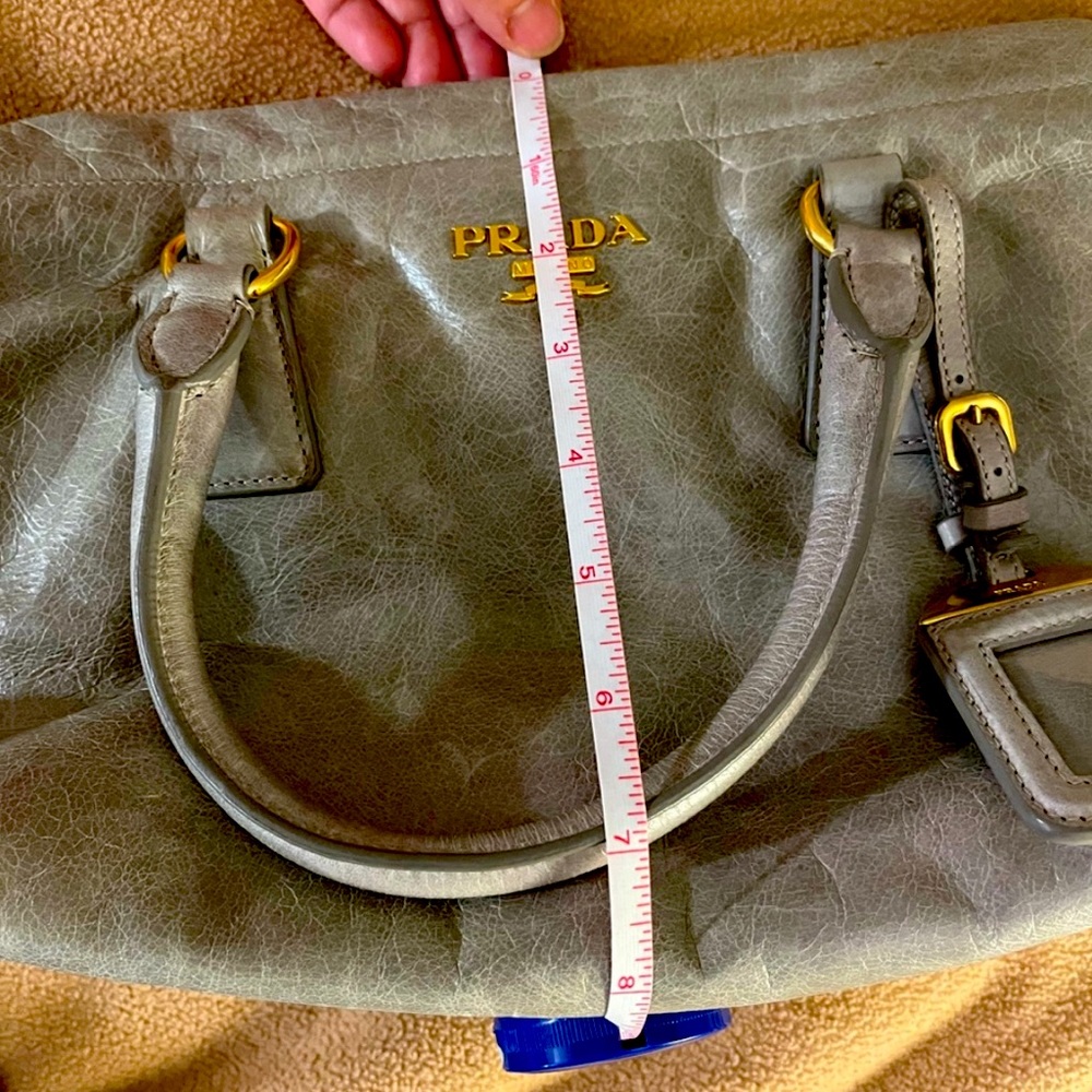 Authentic Prada Purse - Picture 4 of 11